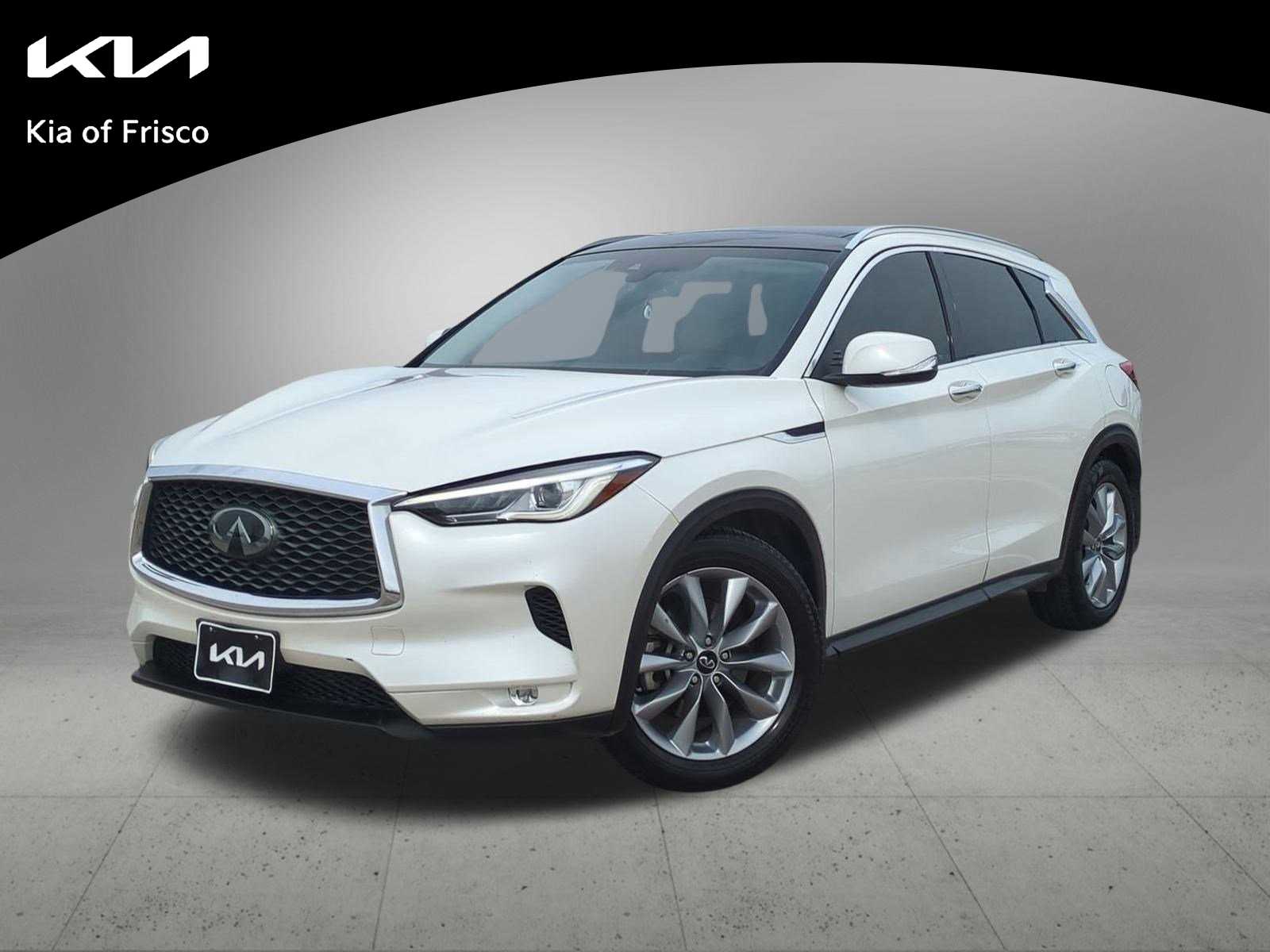 Thumbnail: 2020 INFINITI QX50 - 1