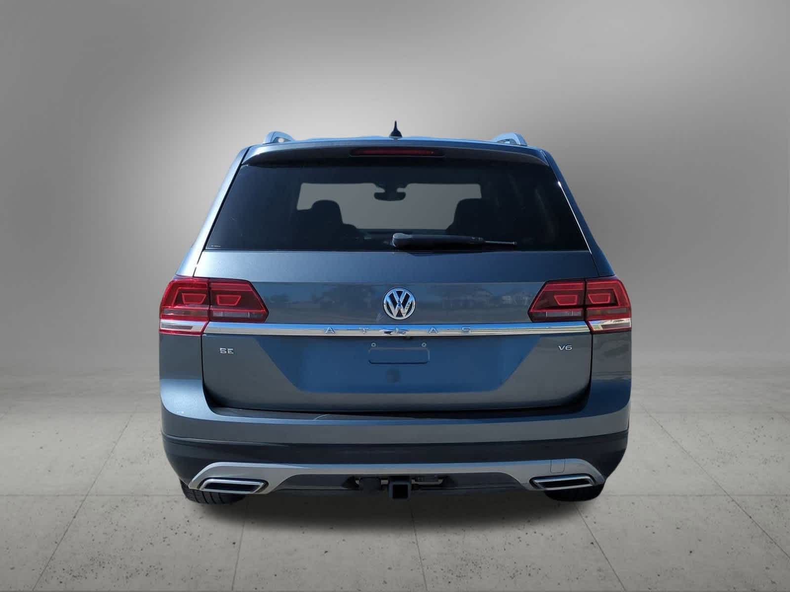 Thumbnail: 2019 Volkswagen Atlas - 5