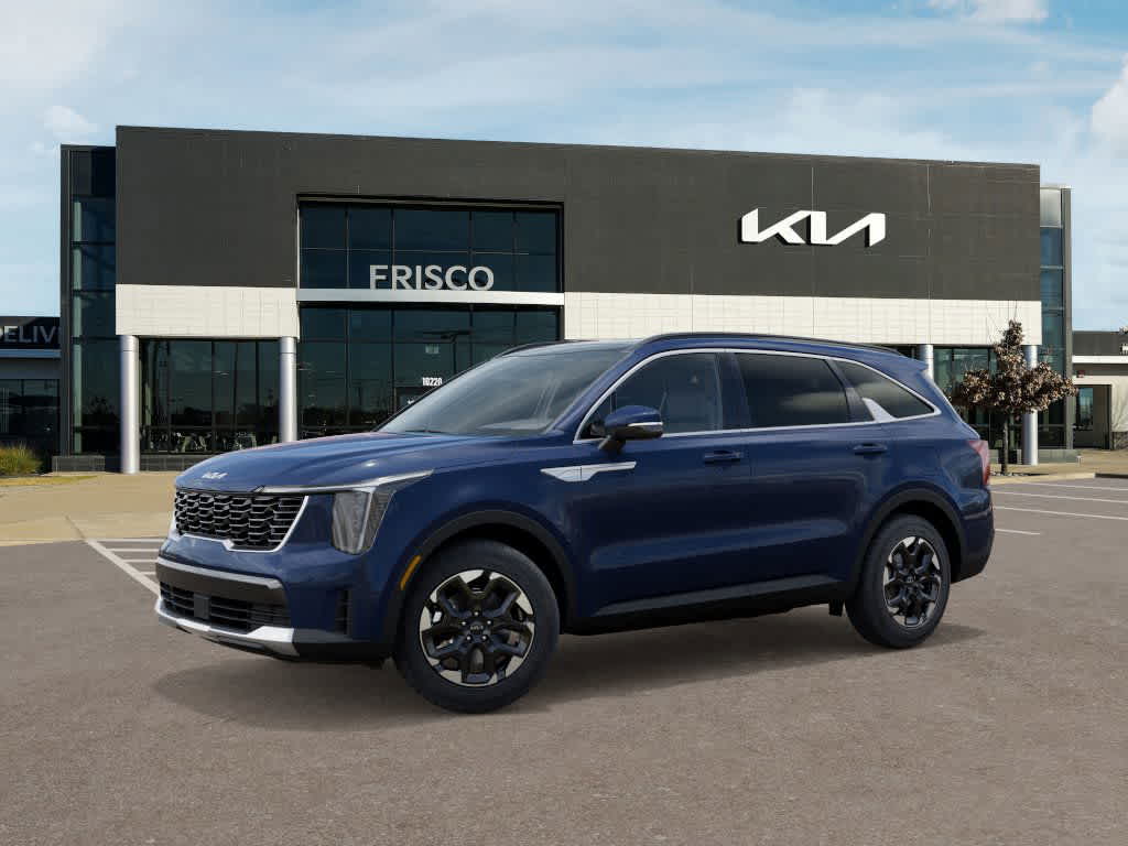 Thumbnail: 2026 Kia Sorento - 3