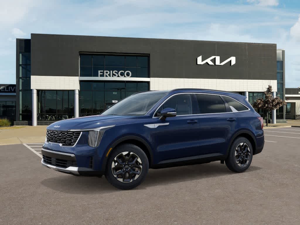 New 2026 Kia Sorento S SUV