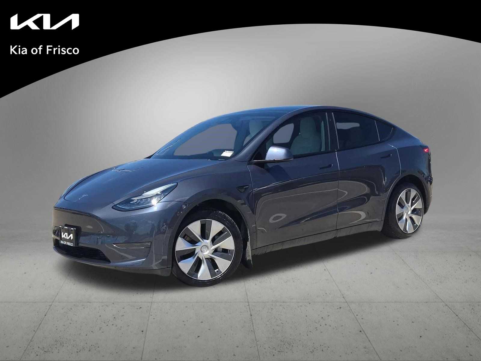 Thumbnail: 2020 Tesla Model Y - 1
