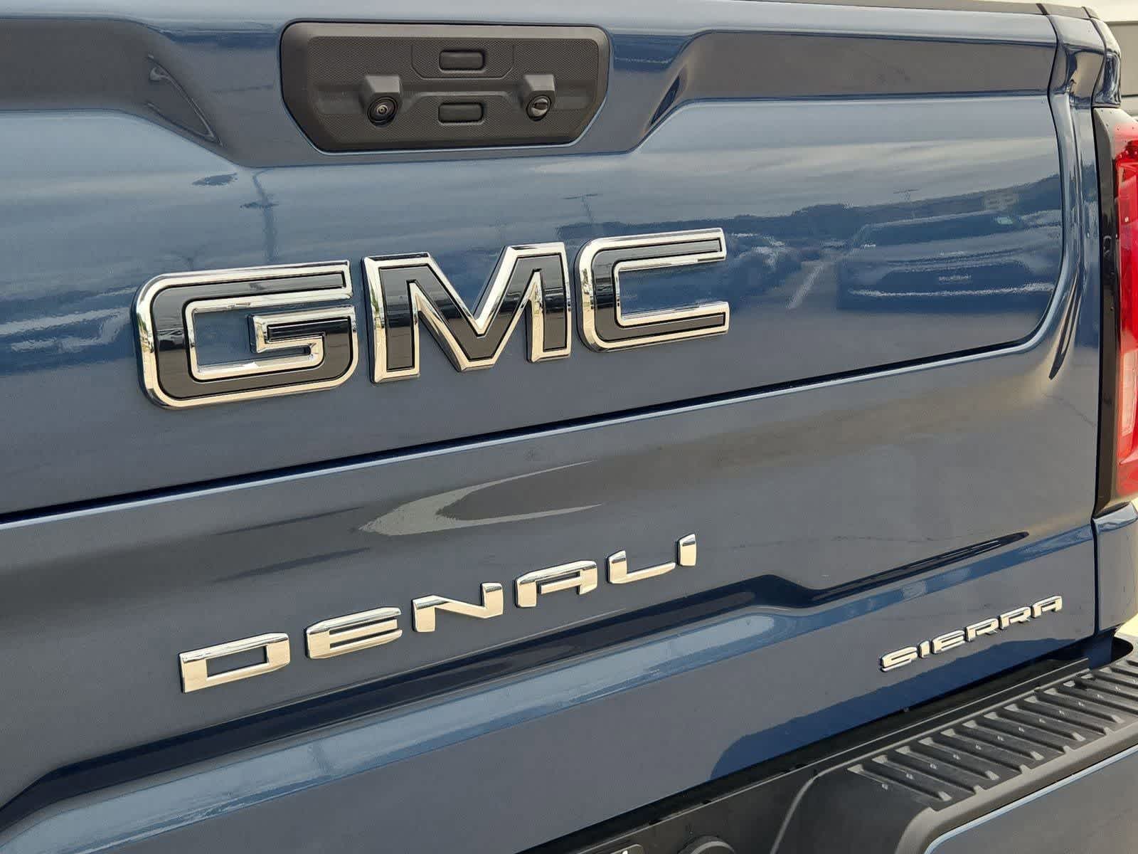 Thumbnail: 2025 GMC Sierra 1500 - 12