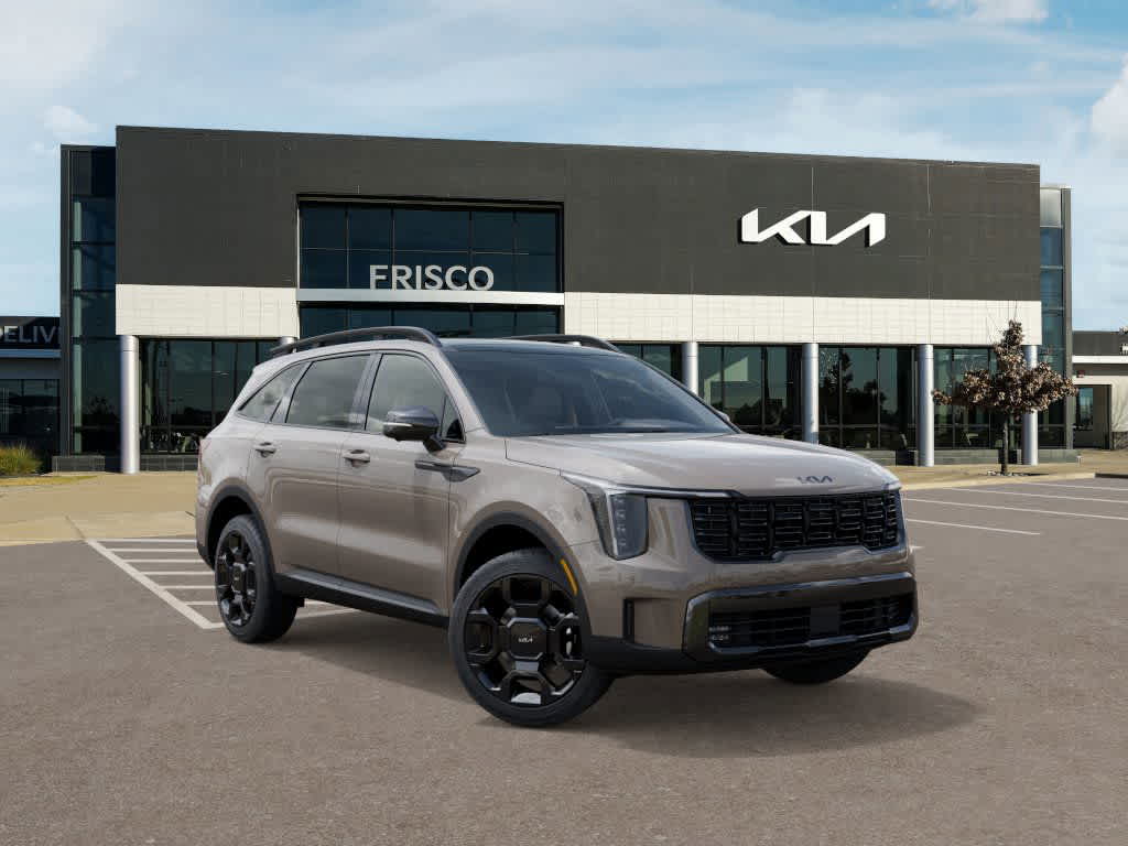 Thumbnail: 2026 Kia Sorento - 8