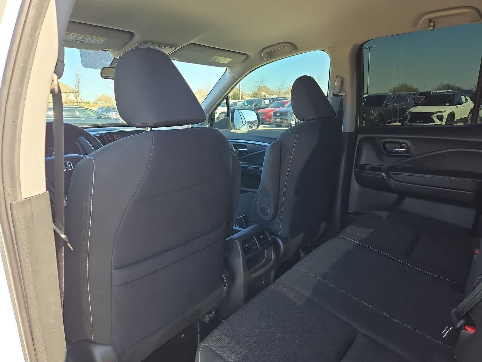 Thumbnail: 2021 Honda Ridgeline - 15