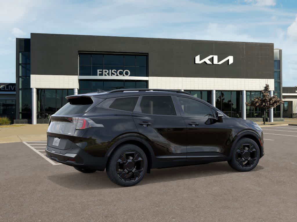 Thumbnail: 2026 Kia Sportage - 6
