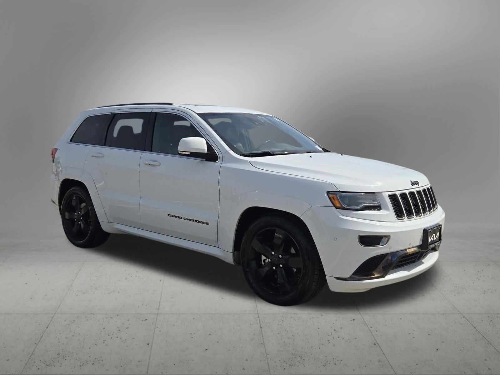Thumbnail: 2016 Jeep Grand Cherokee - 8
