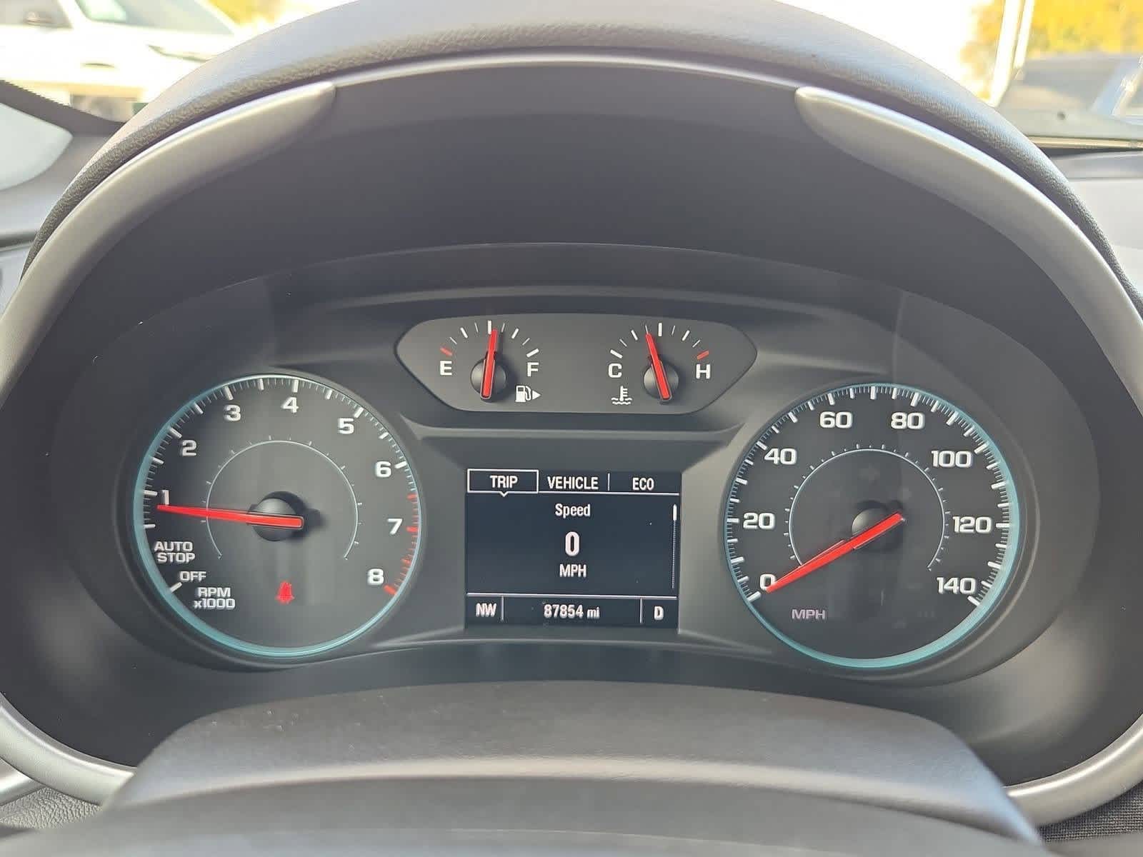 Thumbnail: 2022 Chevrolet Malibu - 30