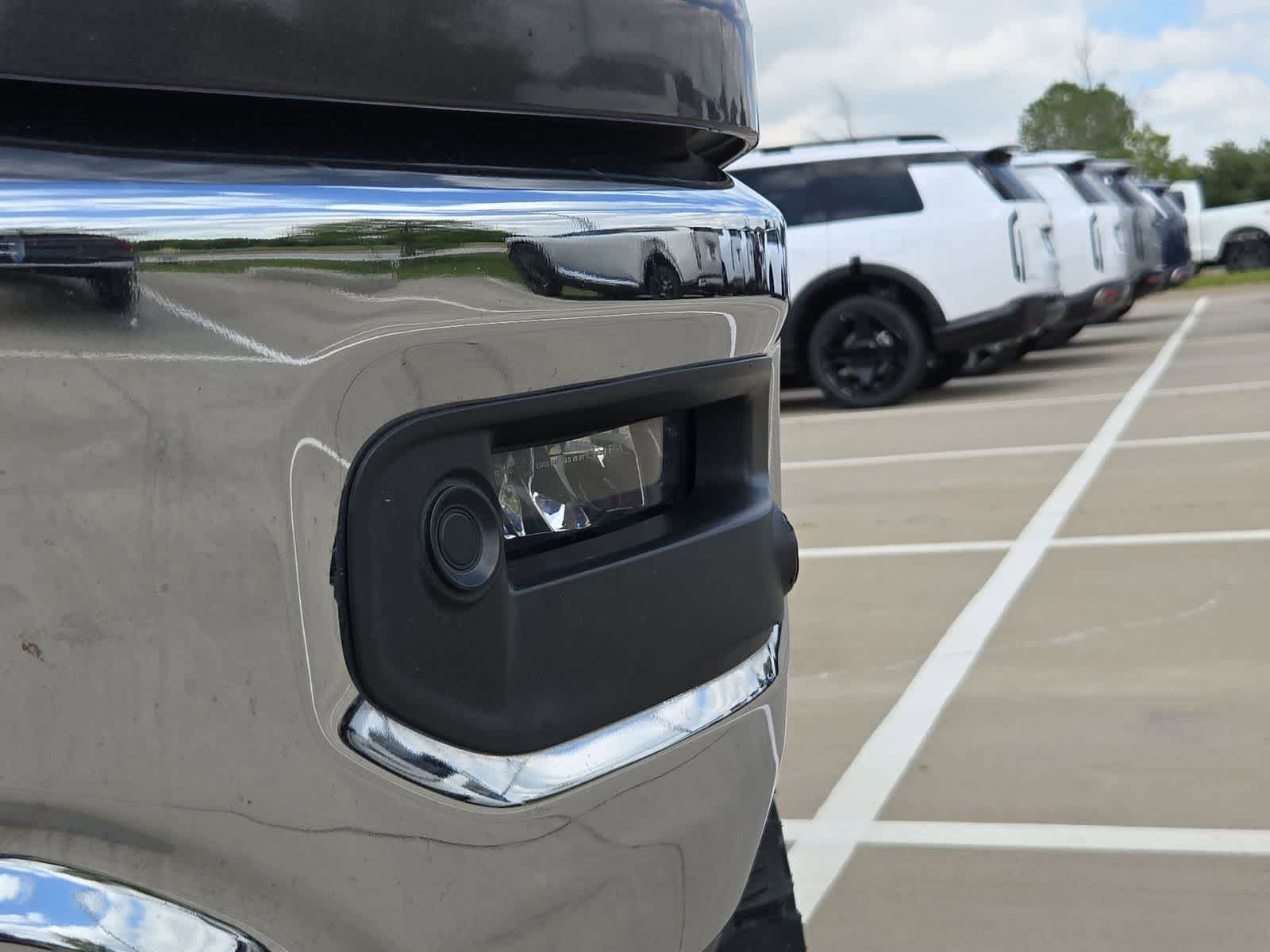 Thumbnail: 2020 RAM 1500 - 10