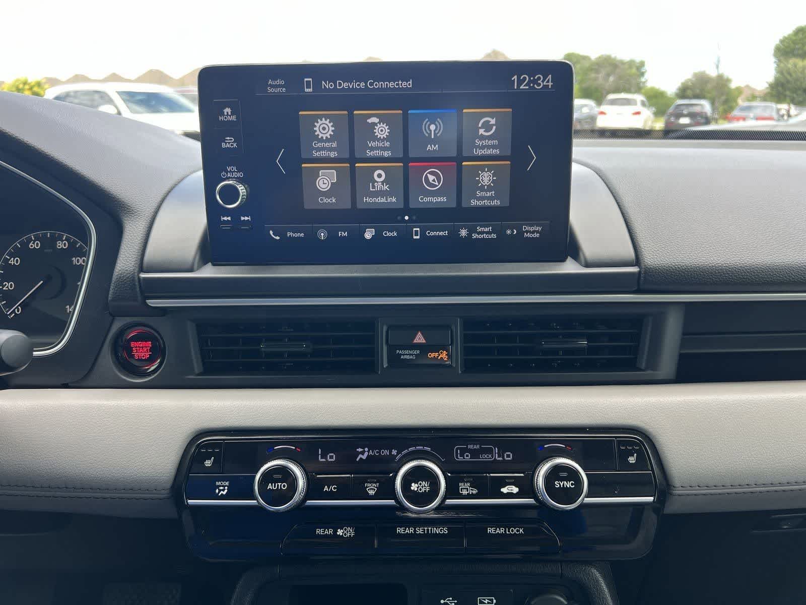 Thumbnail: 2025 Honda Pilot - 28