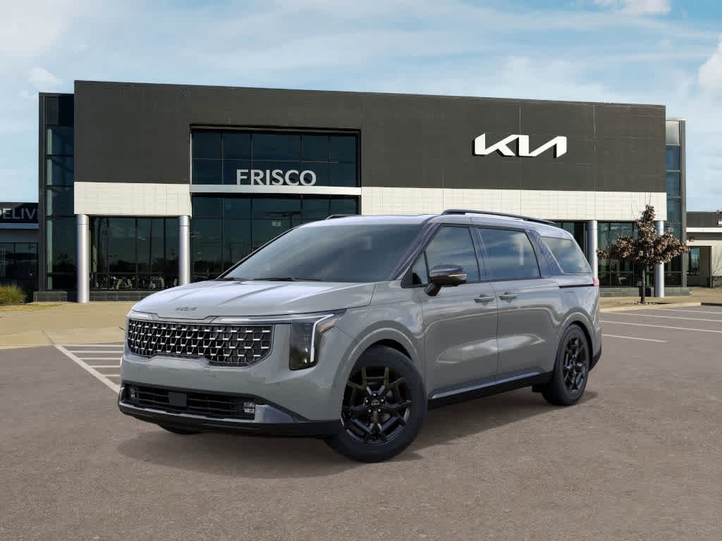 New 2026 Kia Carnival Hybrid SX Prestige Van Passenger Van