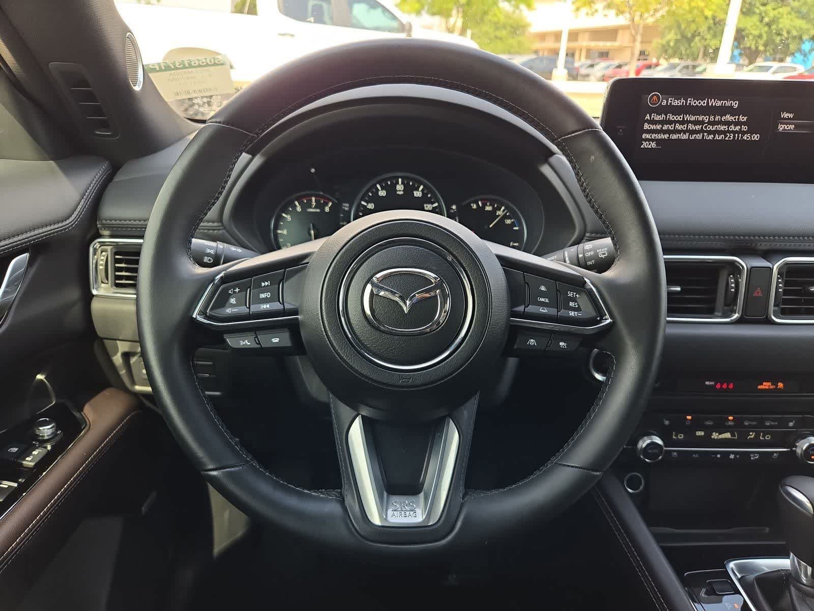 Thumbnail: 2025 Mazda CX-5 - 21