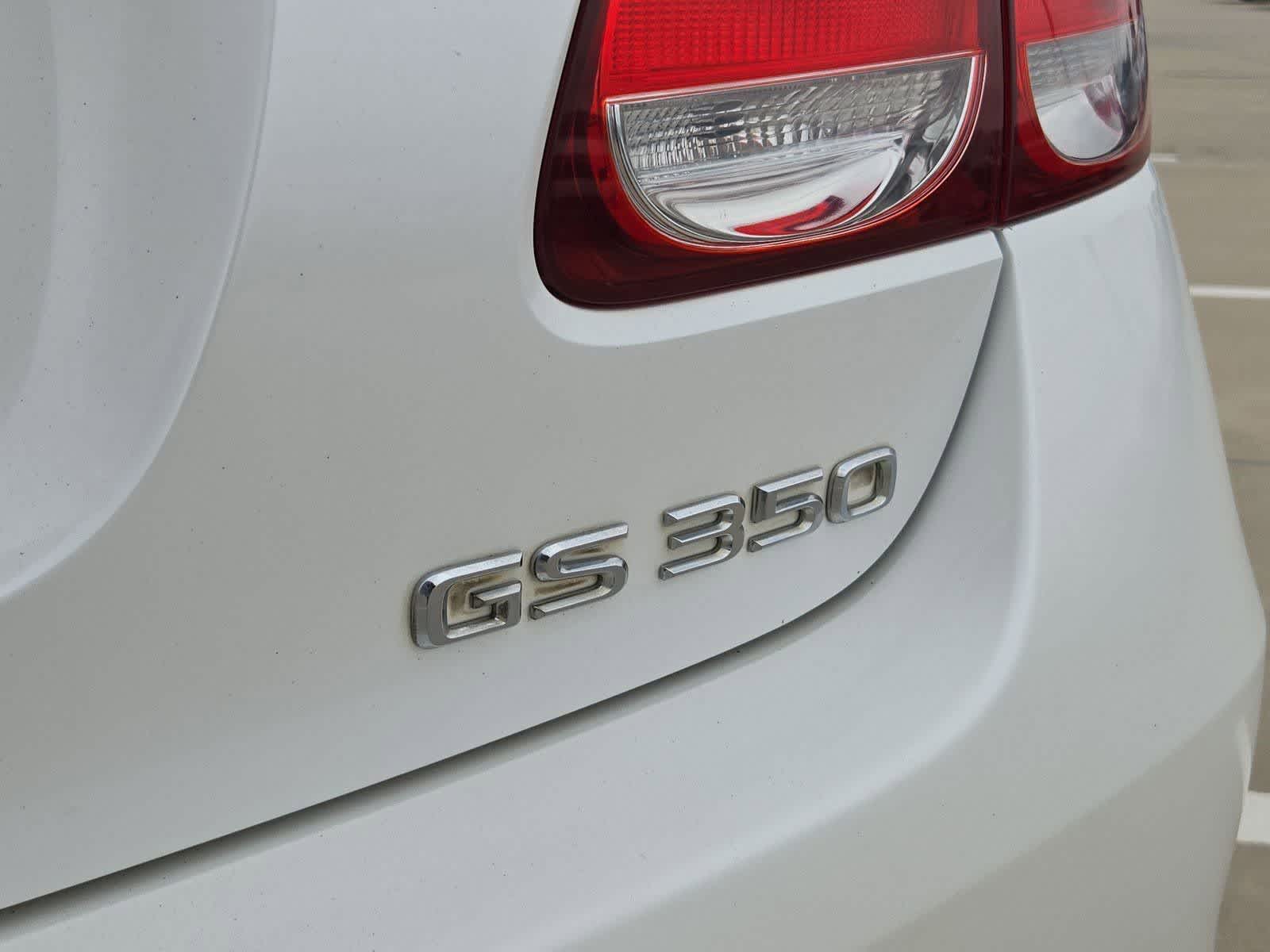 Thumbnail: 2010 Lexus GS - 11