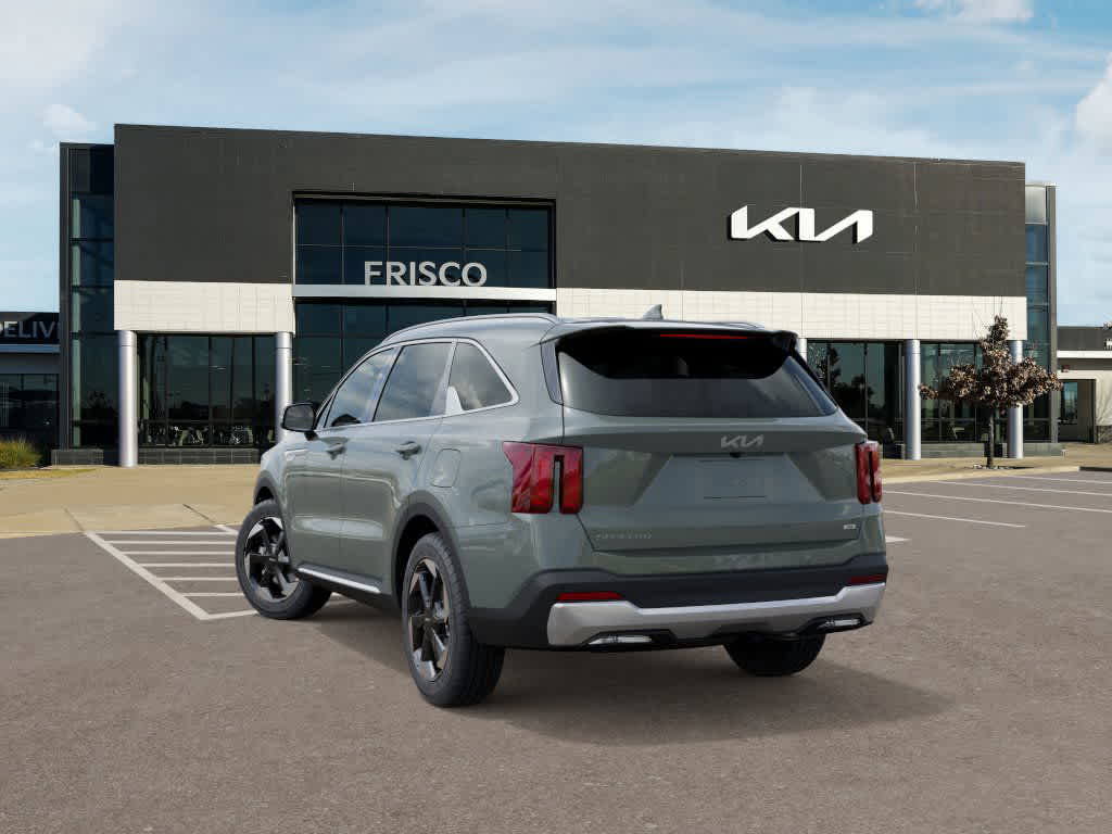 Thumbnail: 2026 Kia Sorento - 4