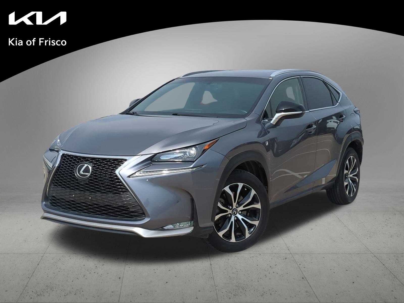 Thumbnail: 2017 Lexus NX - 1