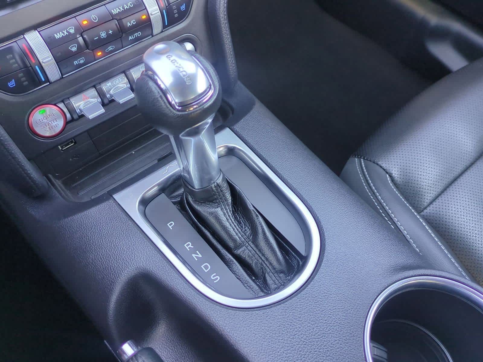 Thumbnail: 2023 Ford Mustang - 27