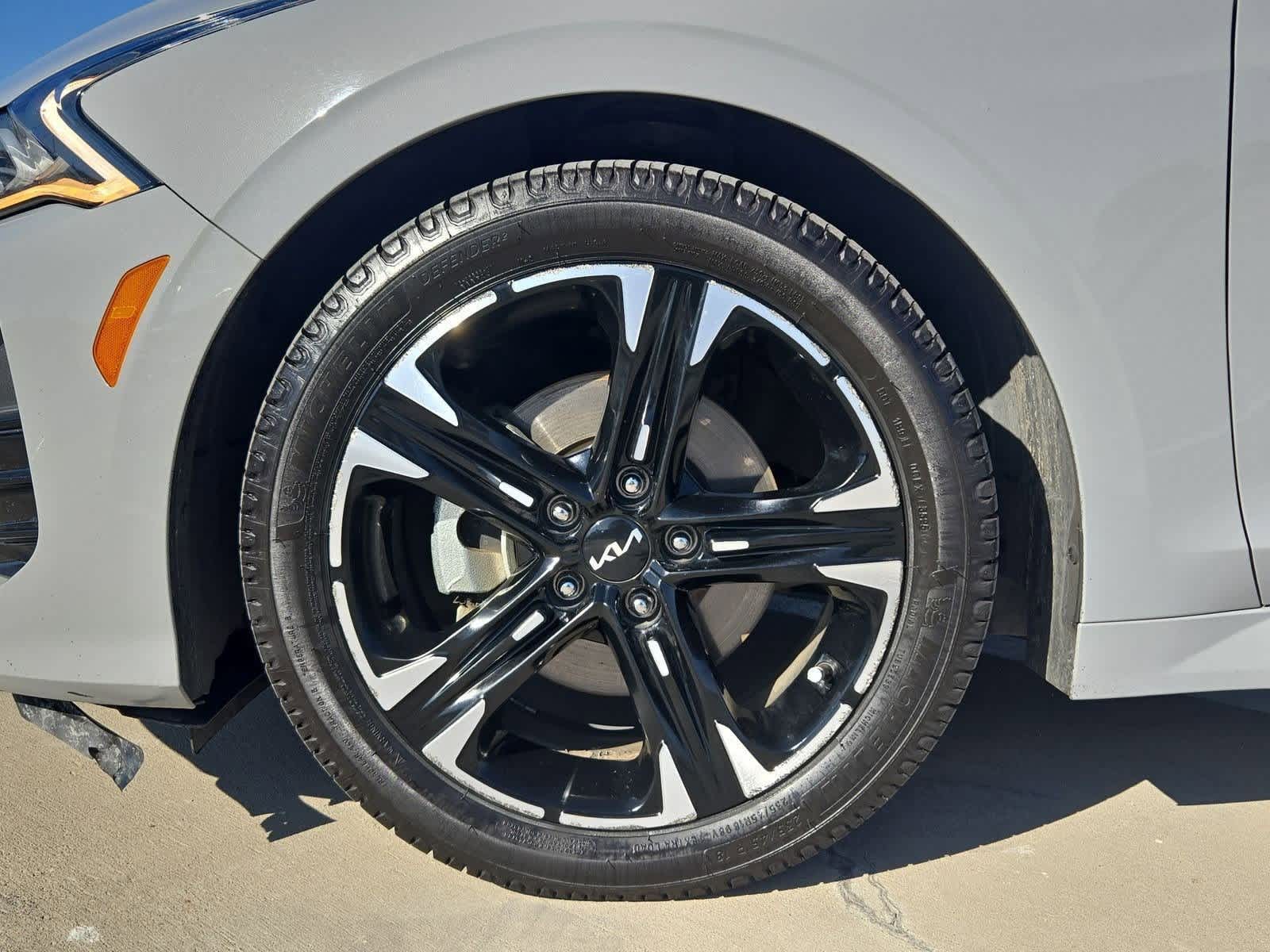 Thumbnail: 2022 Kia K5 - 12