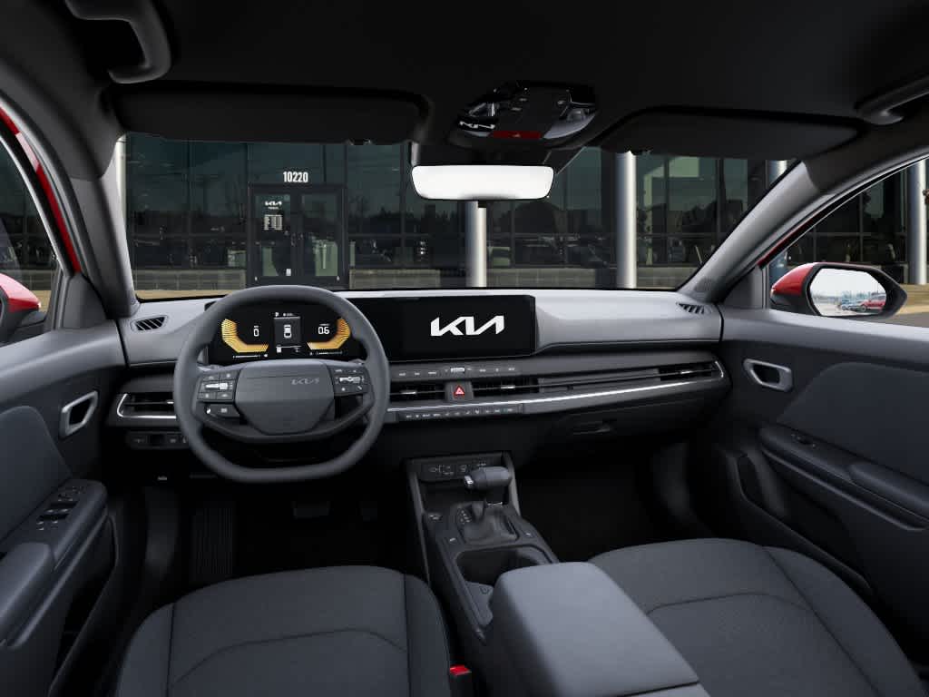 Thumbnail: 2026 Kia K4 - 14