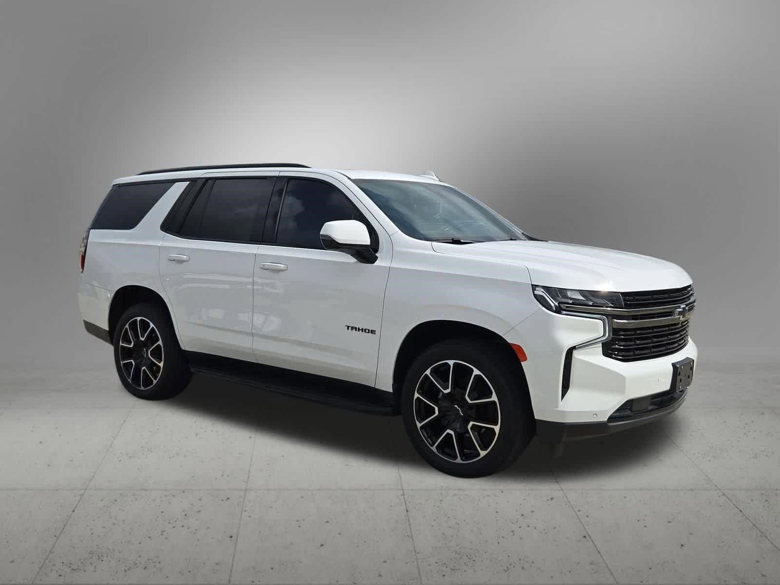 Thumbnail: 2021 Chevrolet Tahoe - 8