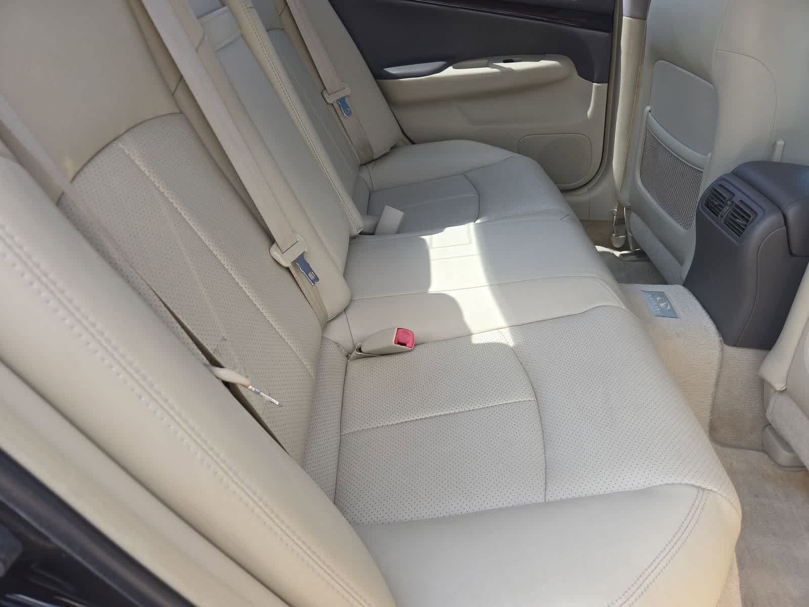 Thumbnail: 2013 INFINITI G37 - 20