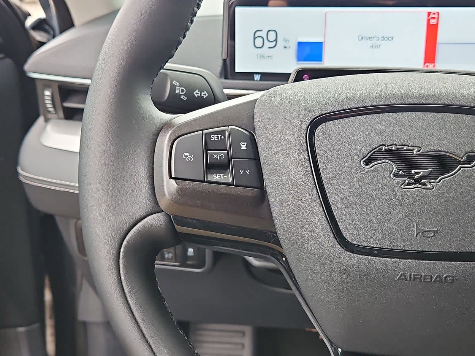 Thumbnail: 2023 Ford Mustang Mach-E - 23