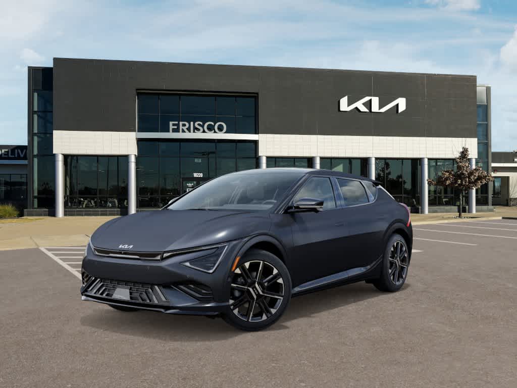 2026 Kia EV6 GT-Line AWD's photo
