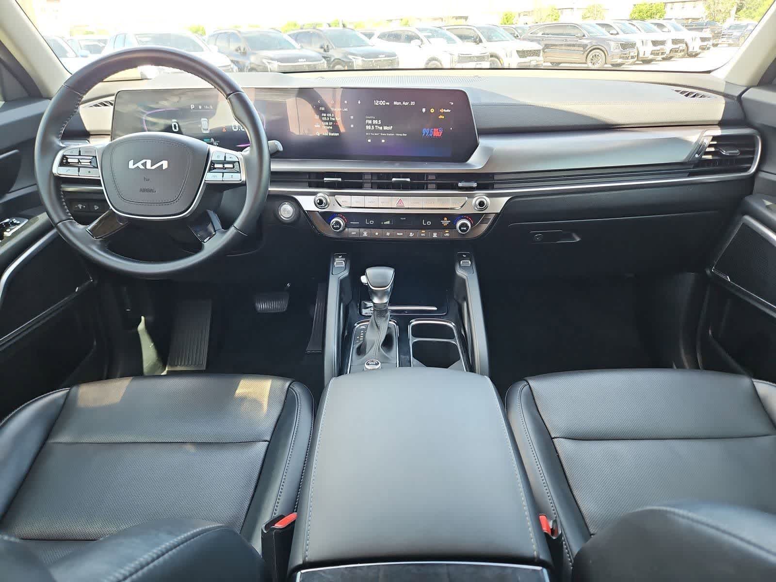 Thumbnail: 2024 Kia Telluride - 2