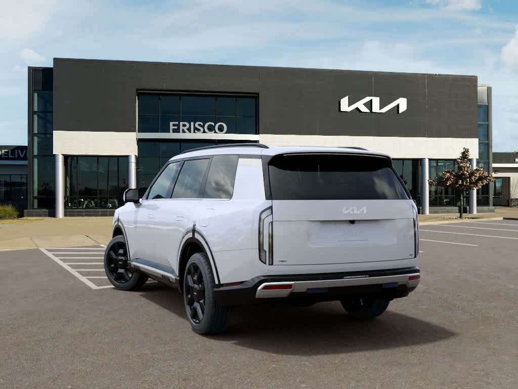 Thumbnail: 2027 Kia Telluride - 4