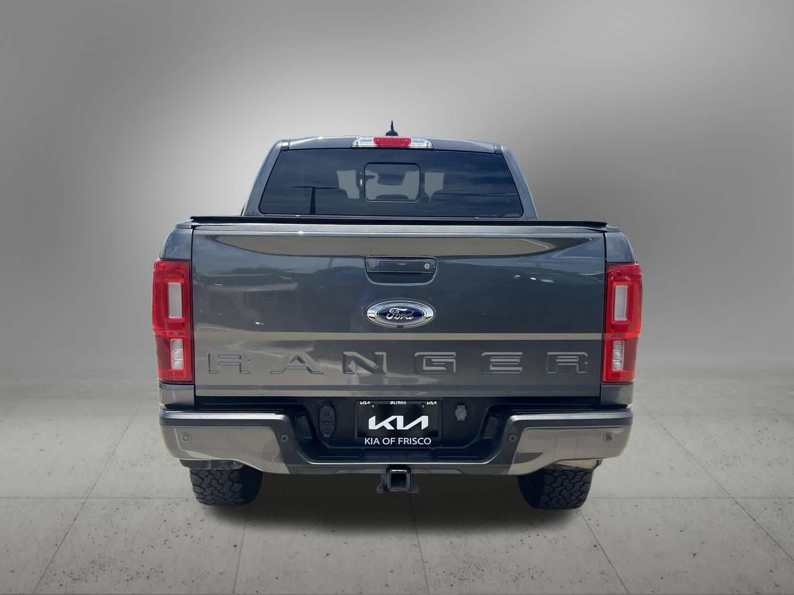 Thumbnail: 2020 Ford Ranger - 10