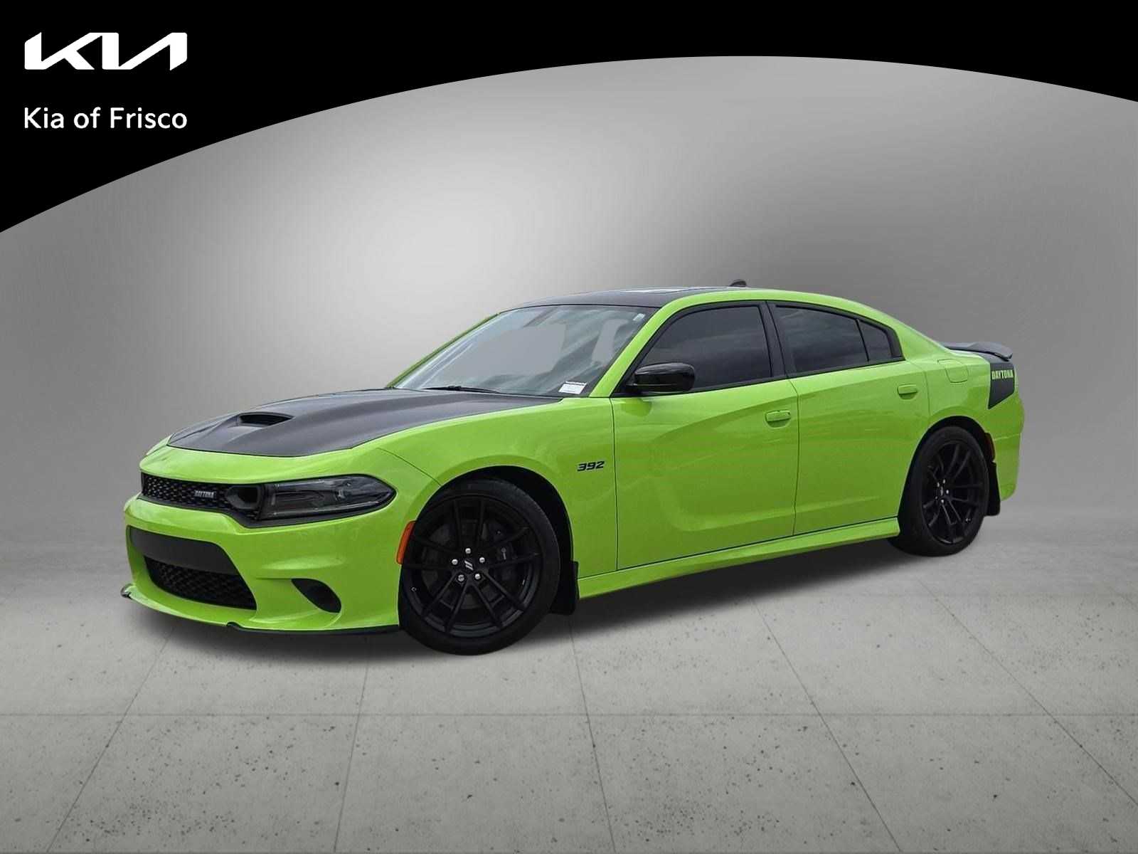 Thumbnail: 2023 Dodge Charger - 1
