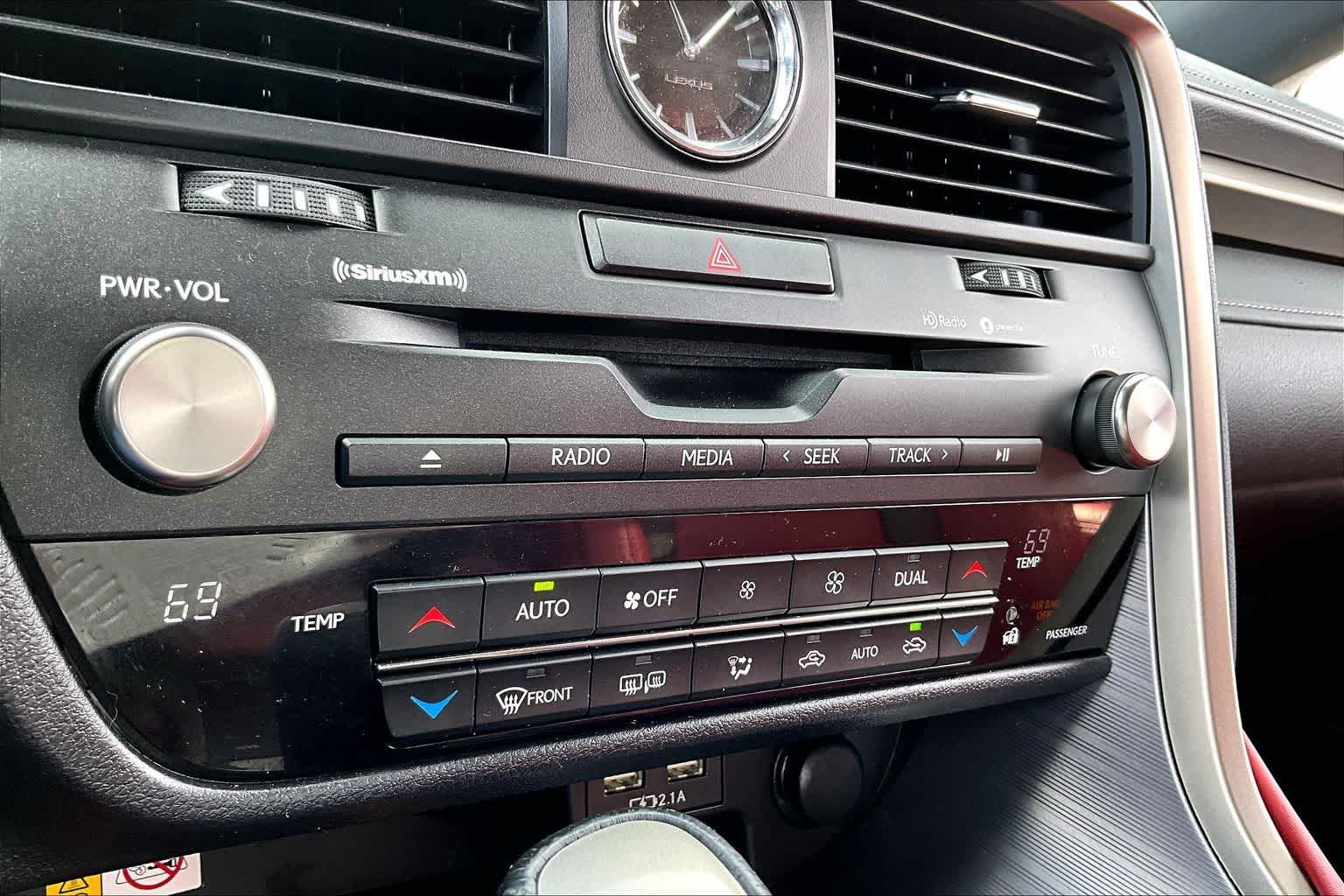 Thumbnail: 2022 Lexus RX - 21