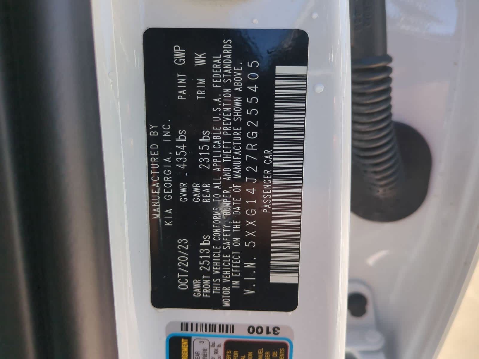 Thumbnail: 2024 Kia K5 - 33