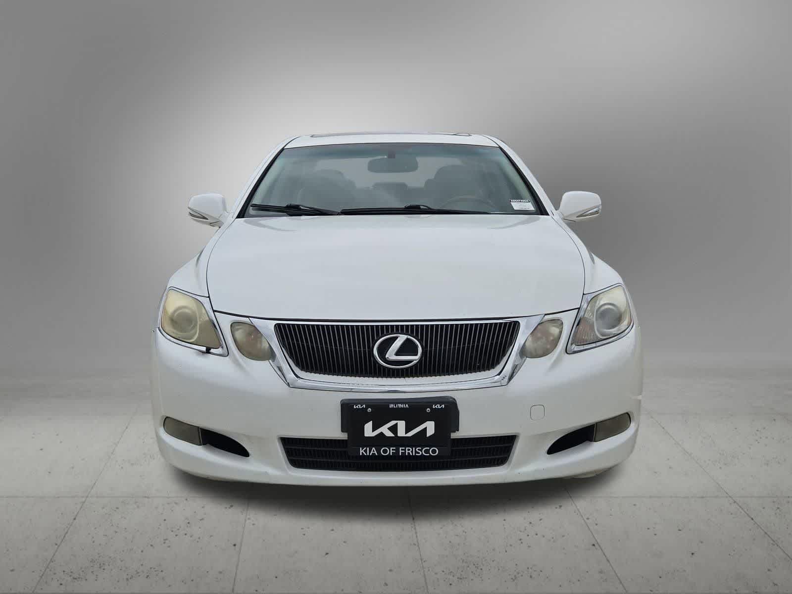 Thumbnail: 2010 Lexus GS - 9