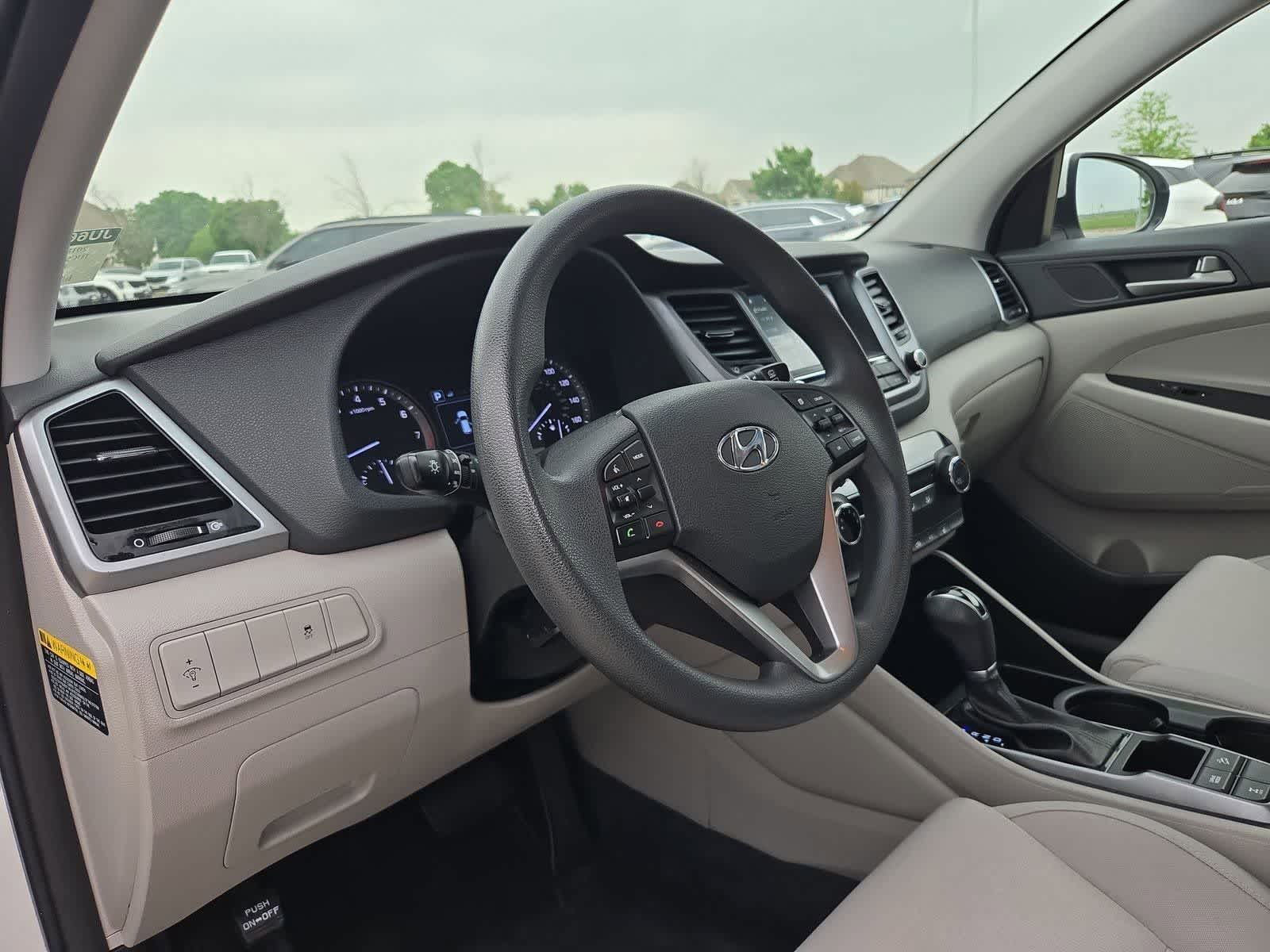 Thumbnail: 2018 Hyundai Tucson - 2