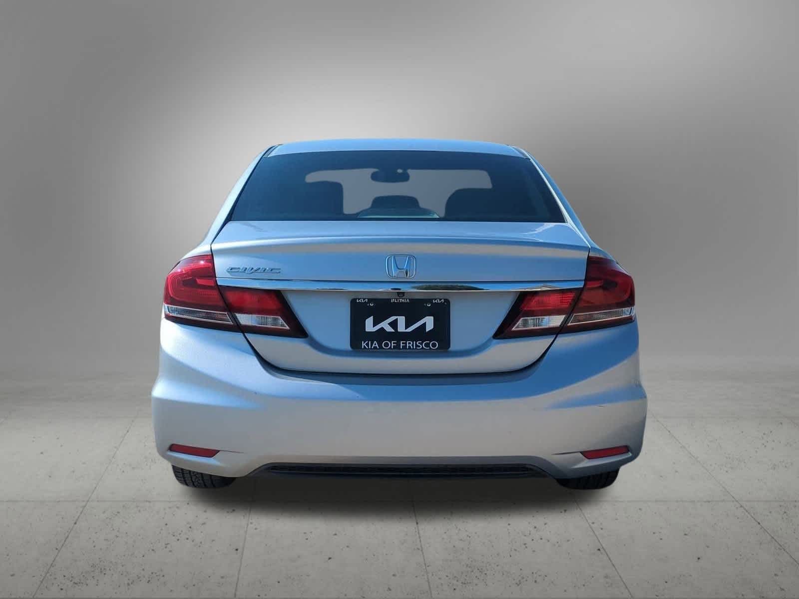 Thumbnail: 2015 Honda Civic - 5