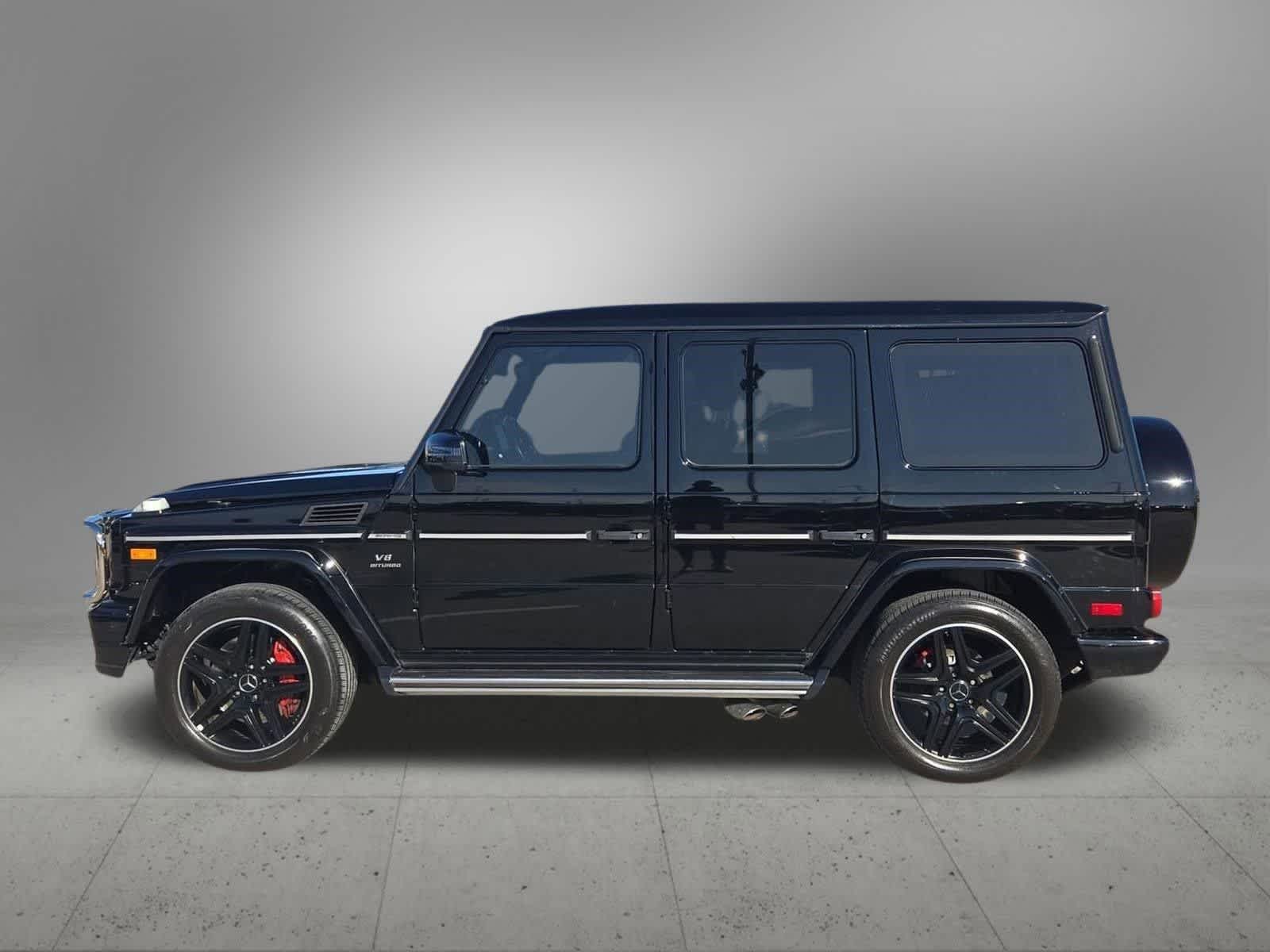 Thumbnail: 2018 Mercedes-Benz G-Class - 3