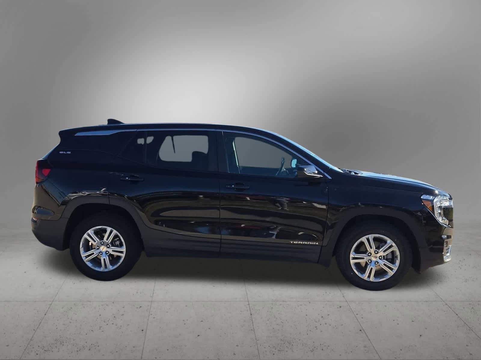 Thumbnail: 2024 GMC Terrain - 7