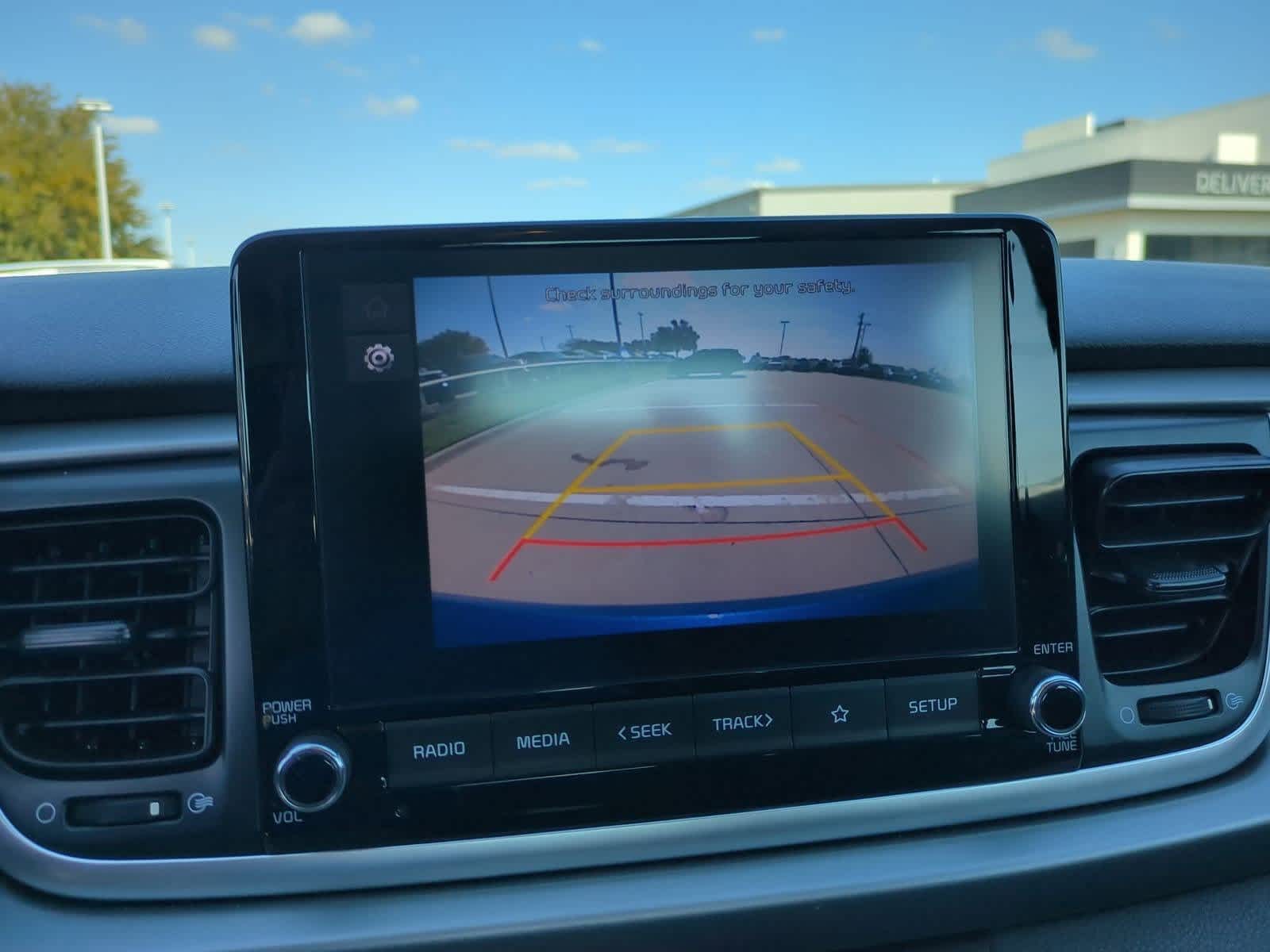 Thumbnail: 2023 Kia Rio - 27