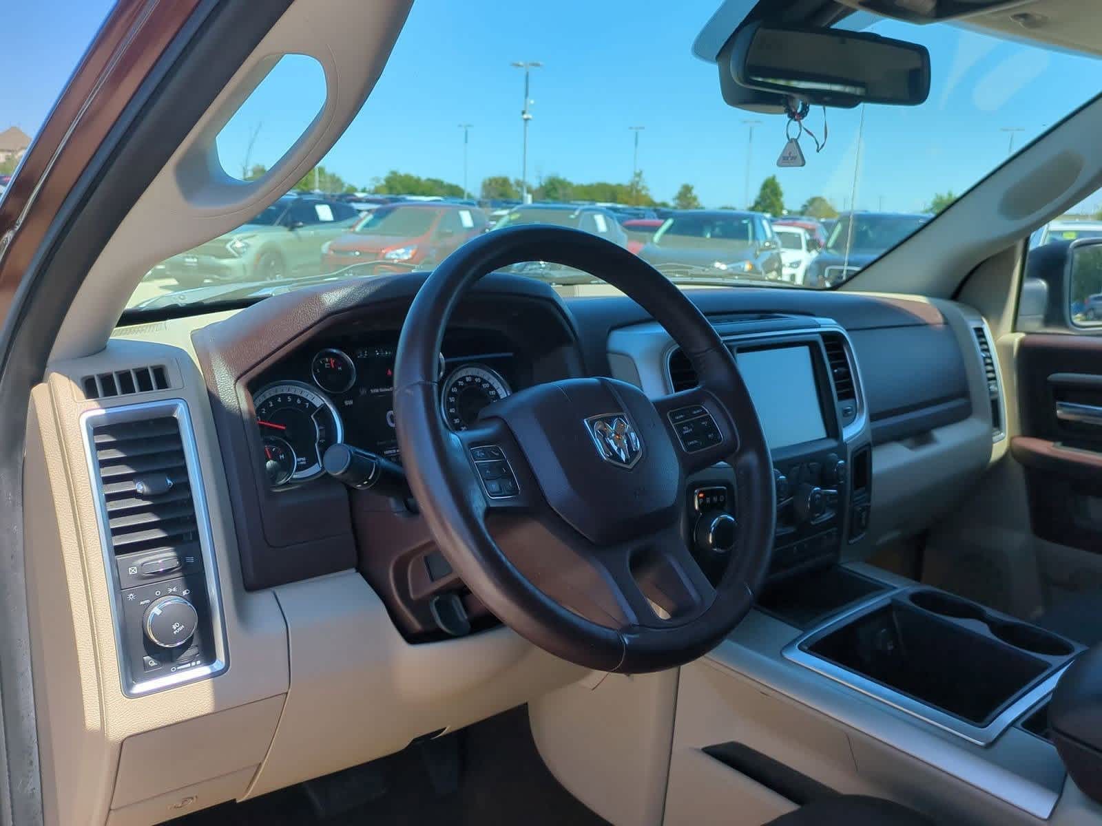 Thumbnail: 2014 RAM 1500 - 2