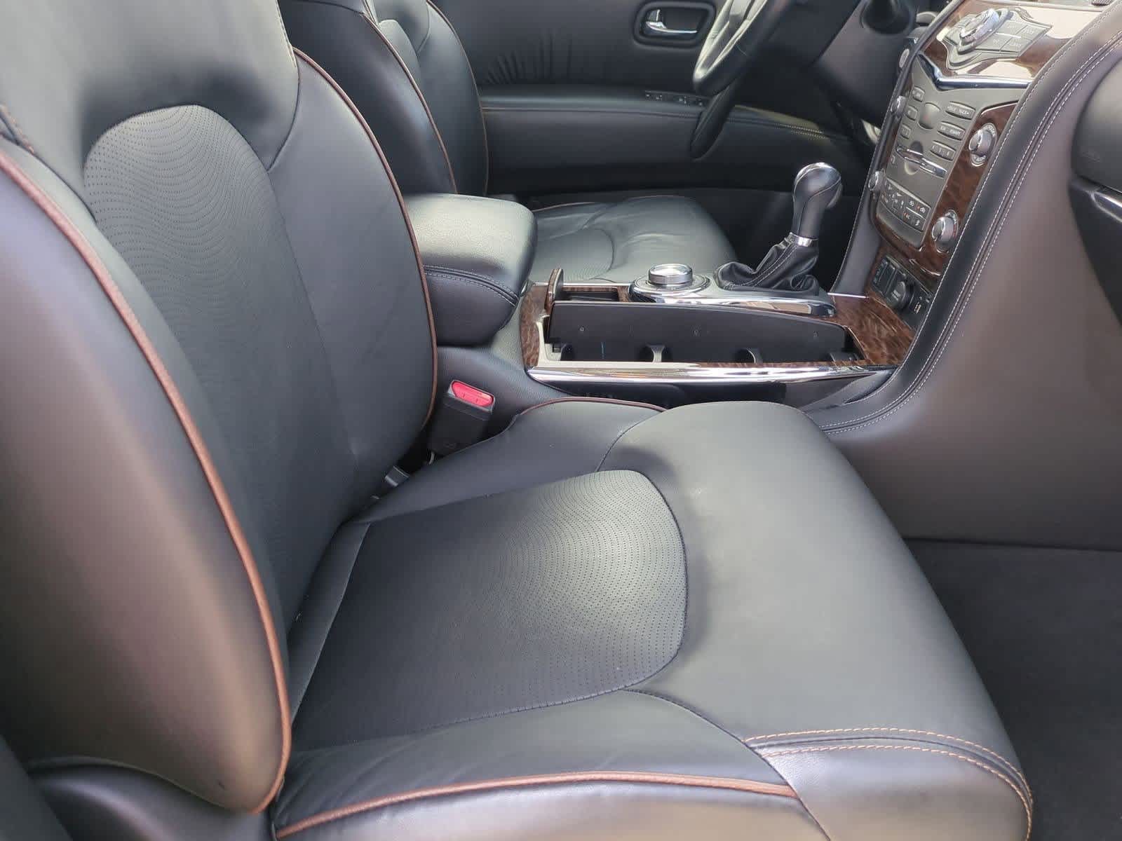 Thumbnail: 2018 Nissan Armada - 23