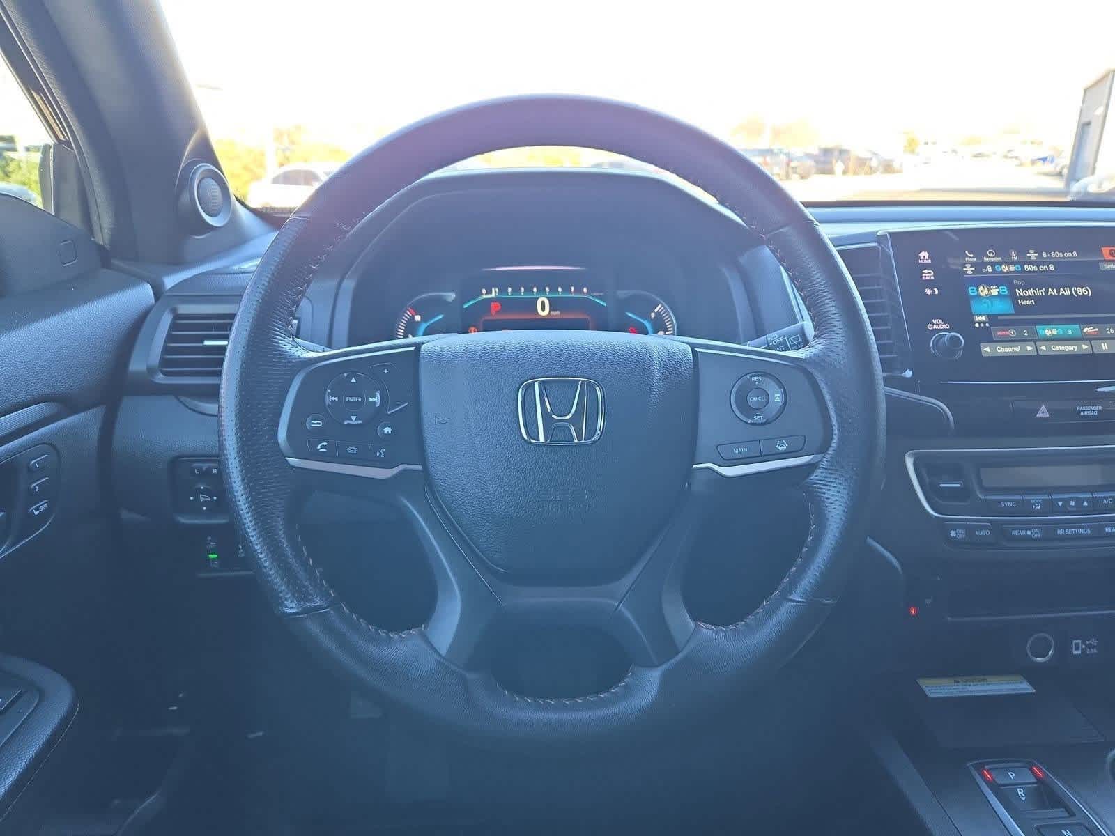 Thumbnail: 2022 Honda Pilot - 23