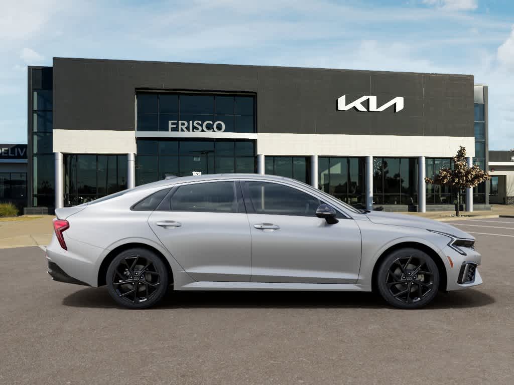 Thumbnail: 2026 Kia K5 - 7