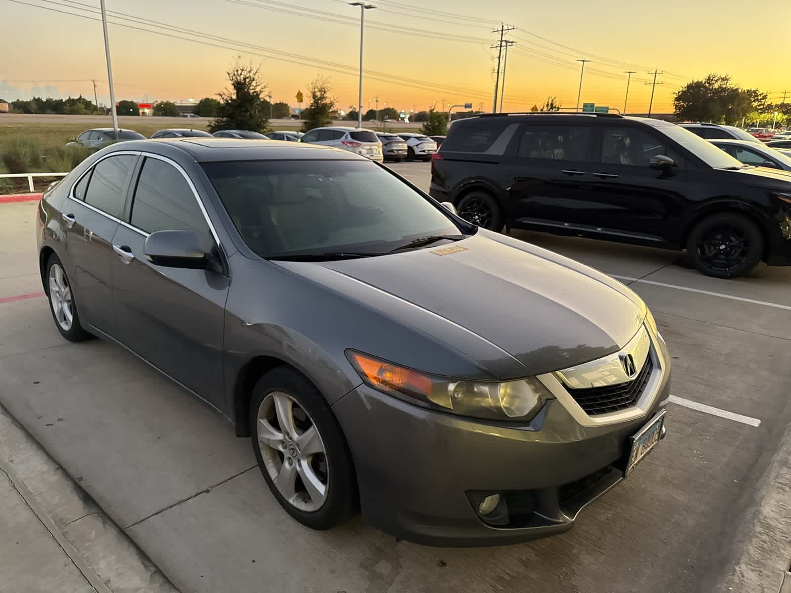 Thumbnail: 2009 Acura TSX - 2