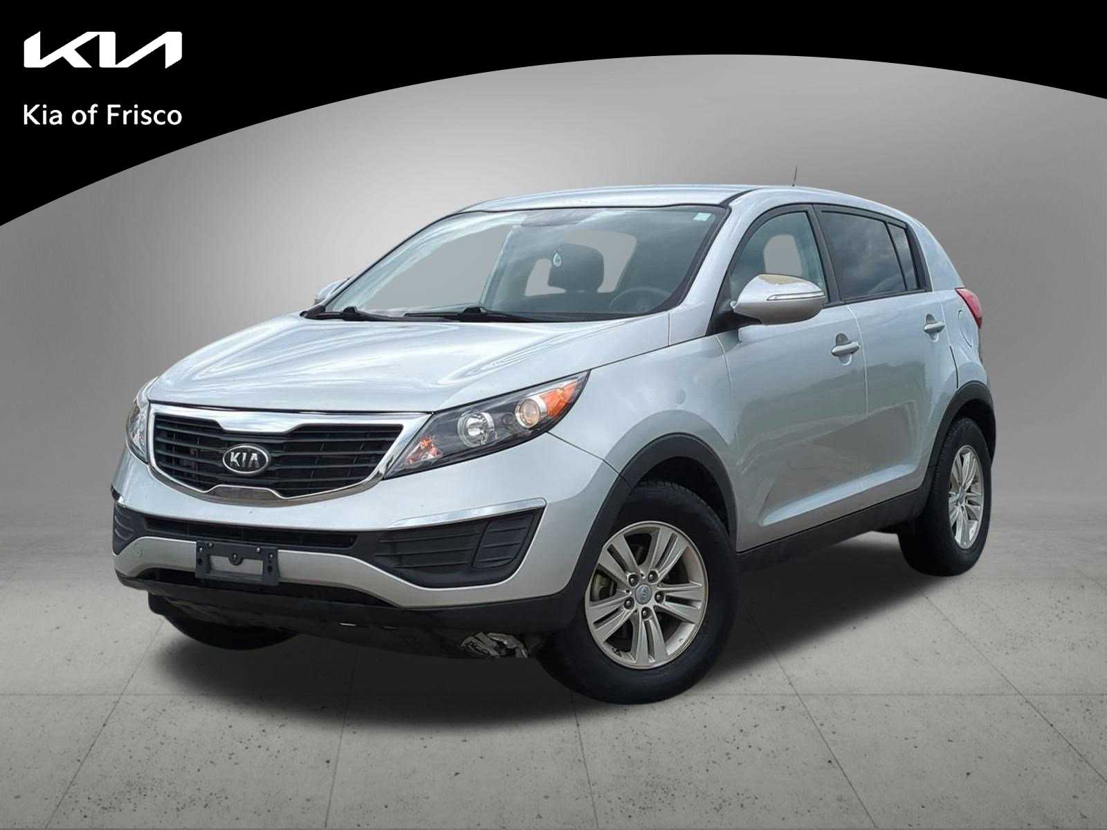 2011 Kia Sportage LX -
                  Frisco, TX