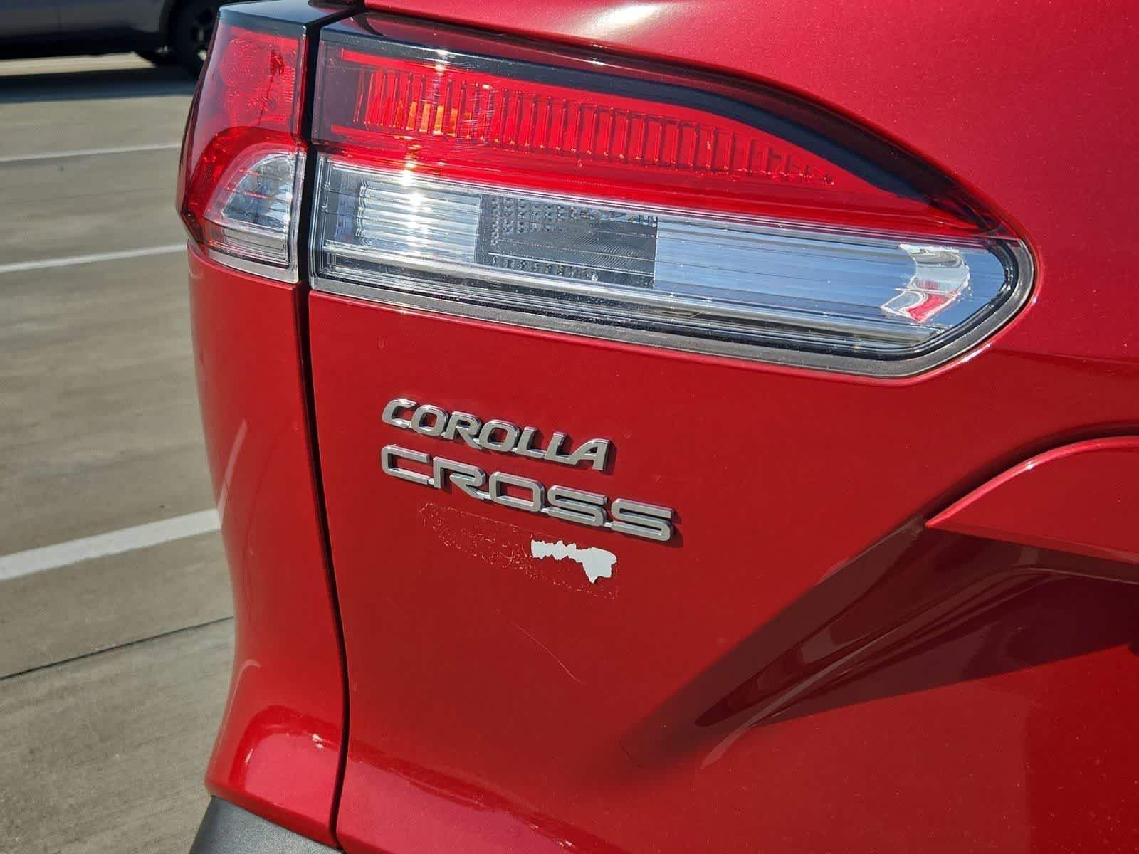 Thumbnail: 2024 Toyota Corolla Cross - 11