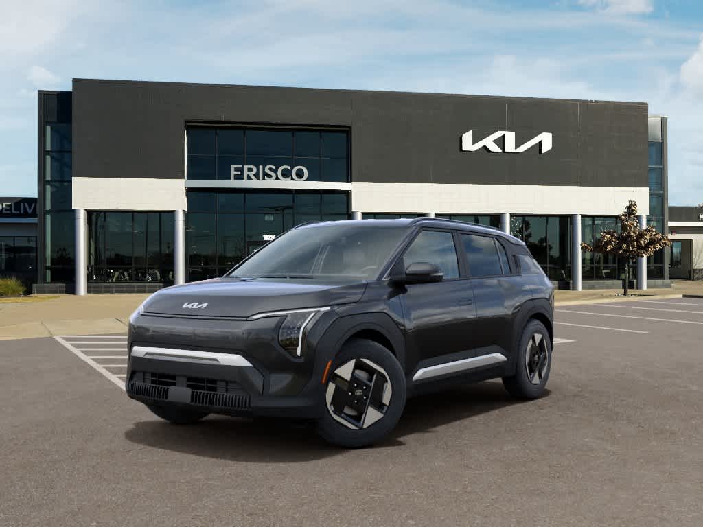 2027 Kia EV3