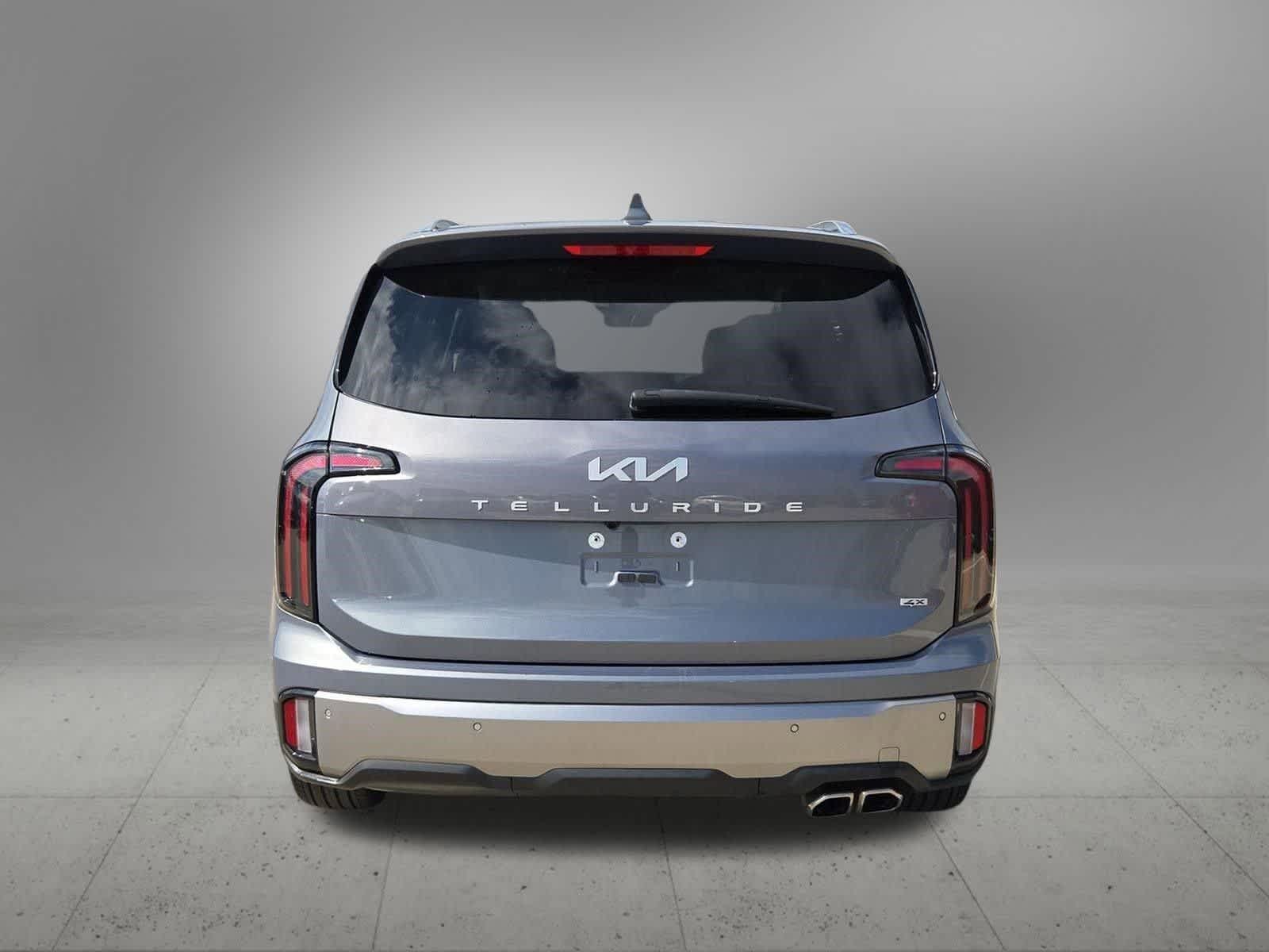 Thumbnail: 2025 Kia Telluride - 5