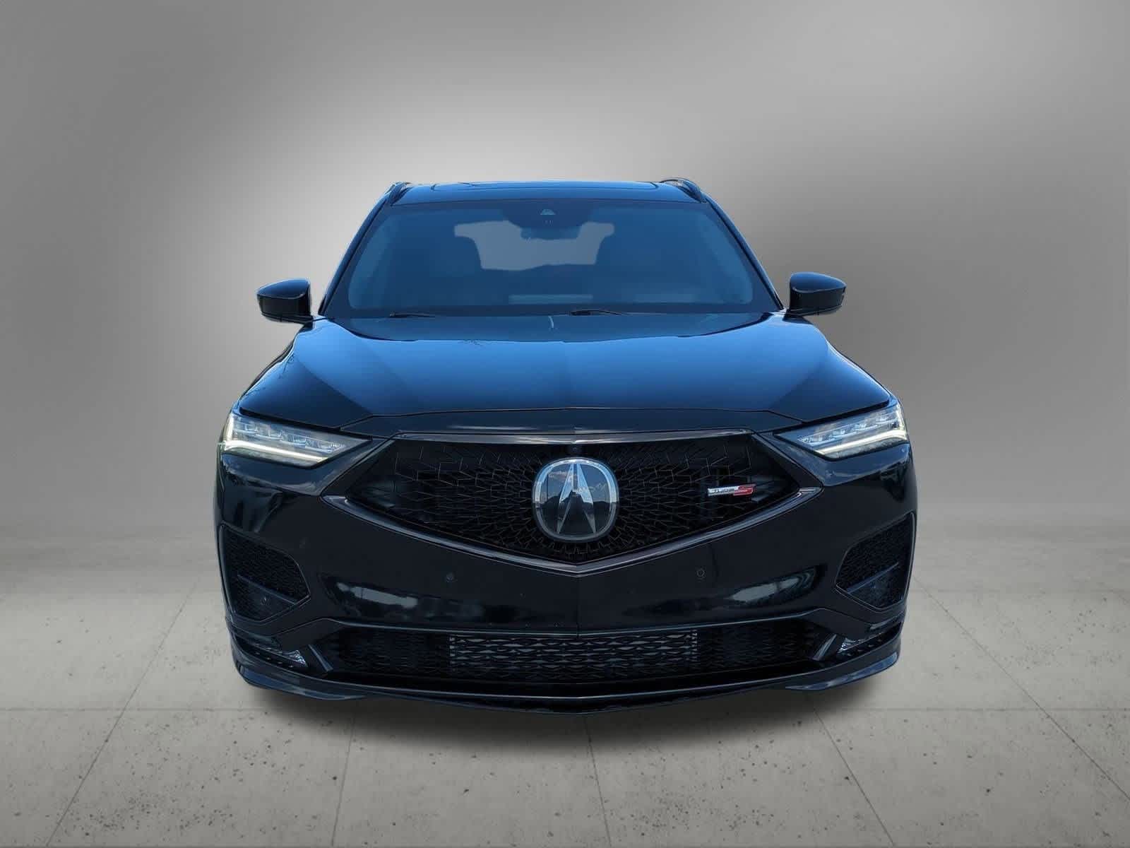 Thumbnail: 2022 Acura MDX - 9