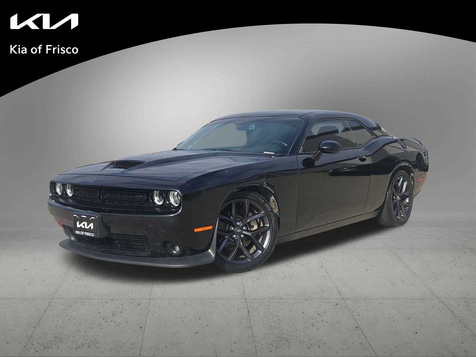 2021 Dodge Challenger GT's photo