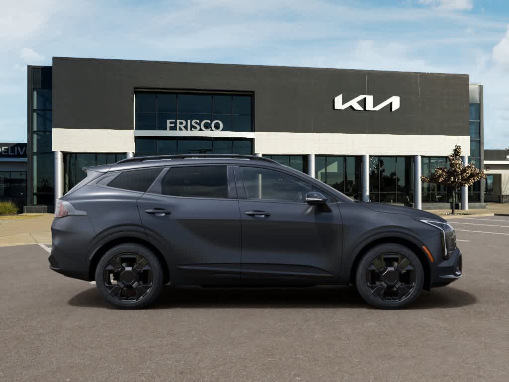 Thumbnail: 2026 Kia Sportage - 7