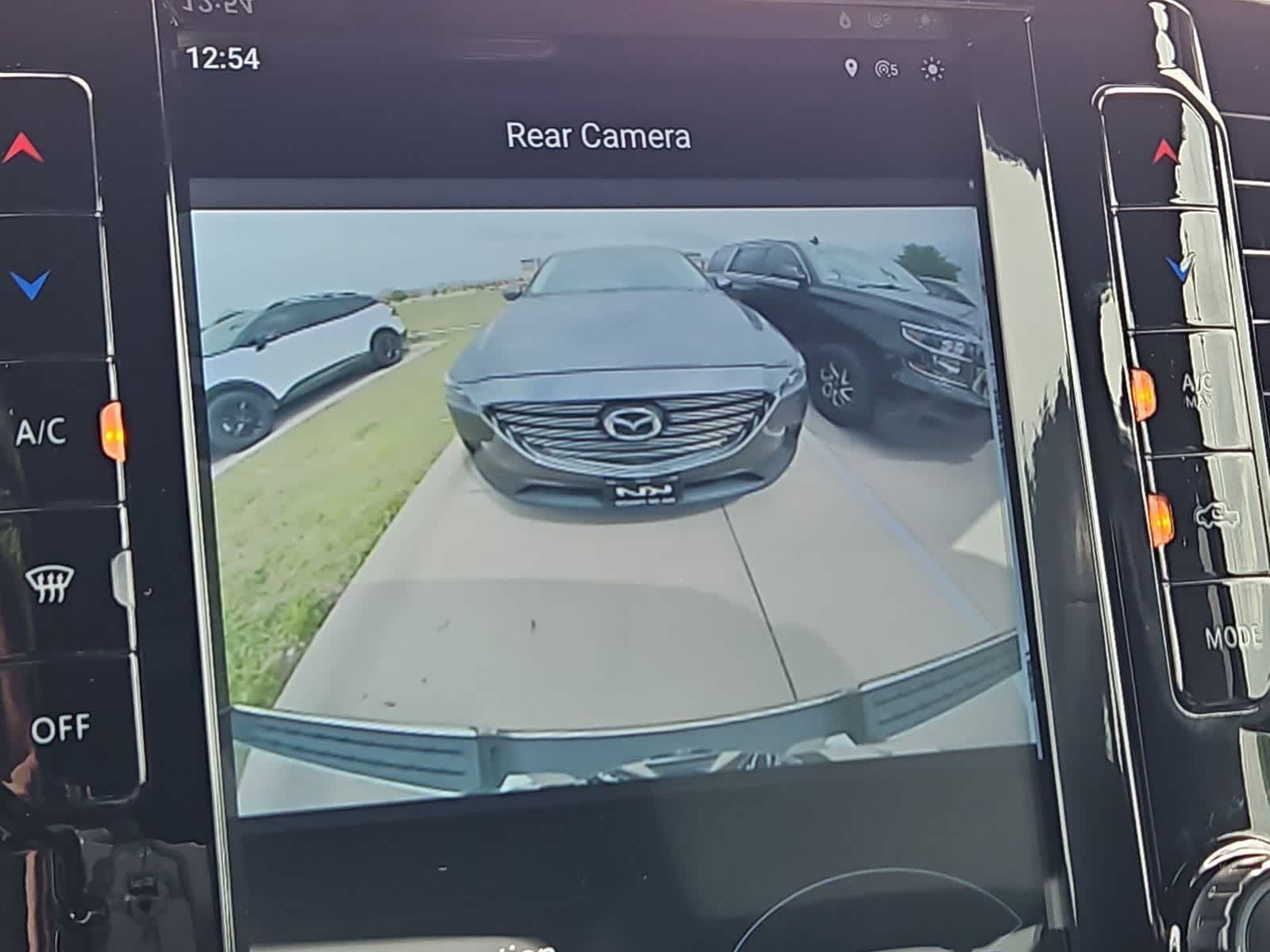 Thumbnail: 2022 RAM 1500 - 28